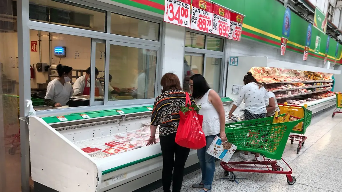 Desde los puestos de comida hasta el supermercado, los precios ahorcan al monedero 1